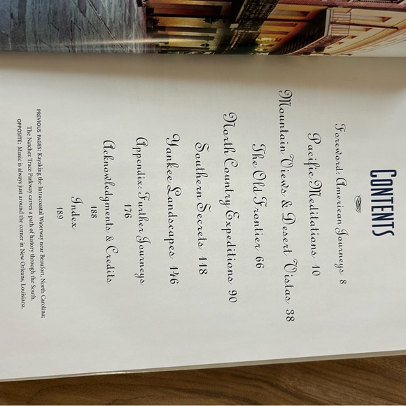 American Journeys Book by National Geographic - Picture 7 of 13